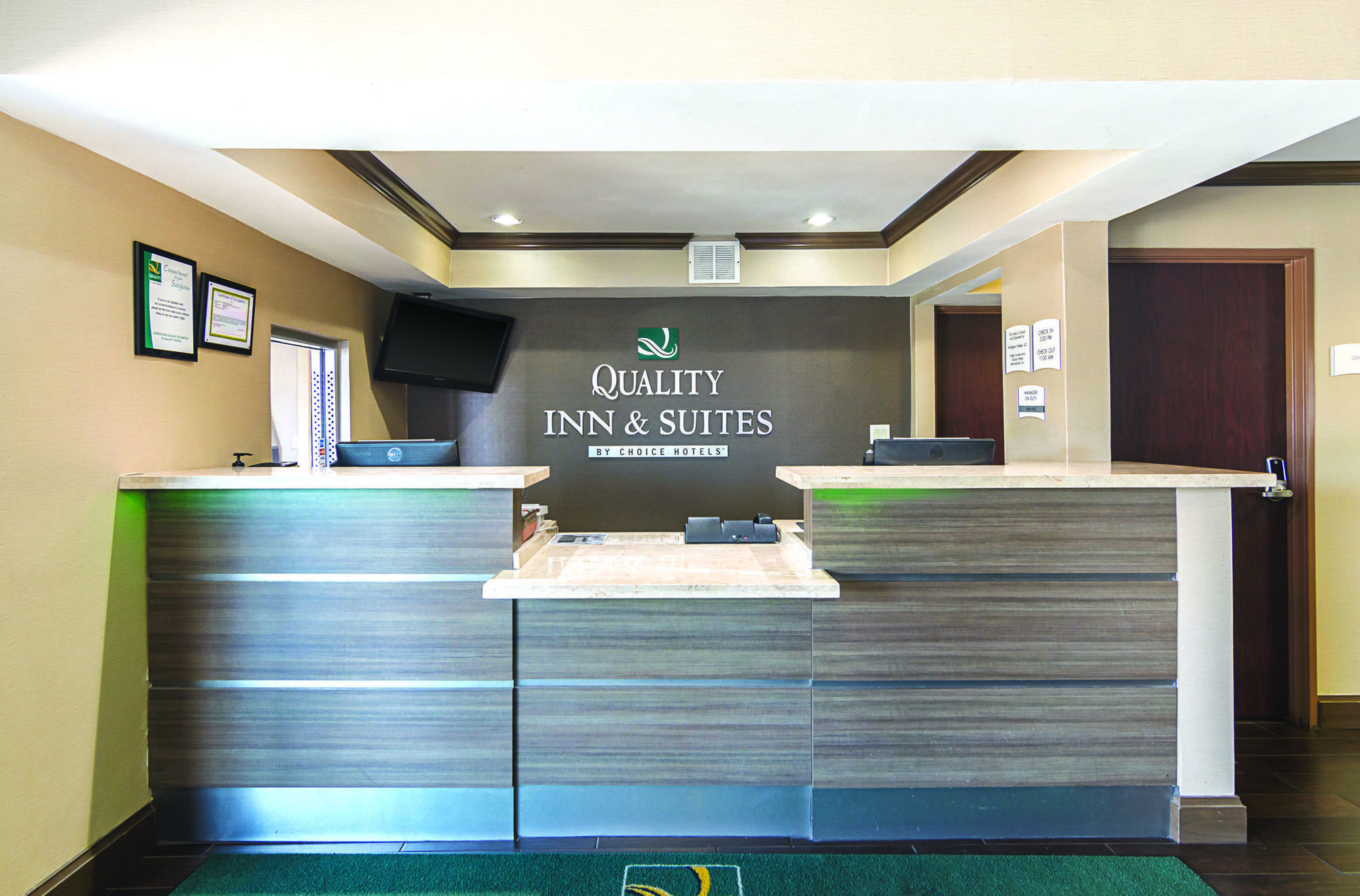 Days Inn & Suites By Wyndham Arlington Near Six Flags Inreriör bild